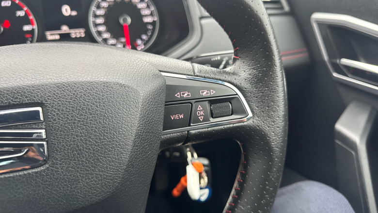 SEAT Ibiza 1.0 TSI 95 FR [EZ] 5dr Petrol Hatchback